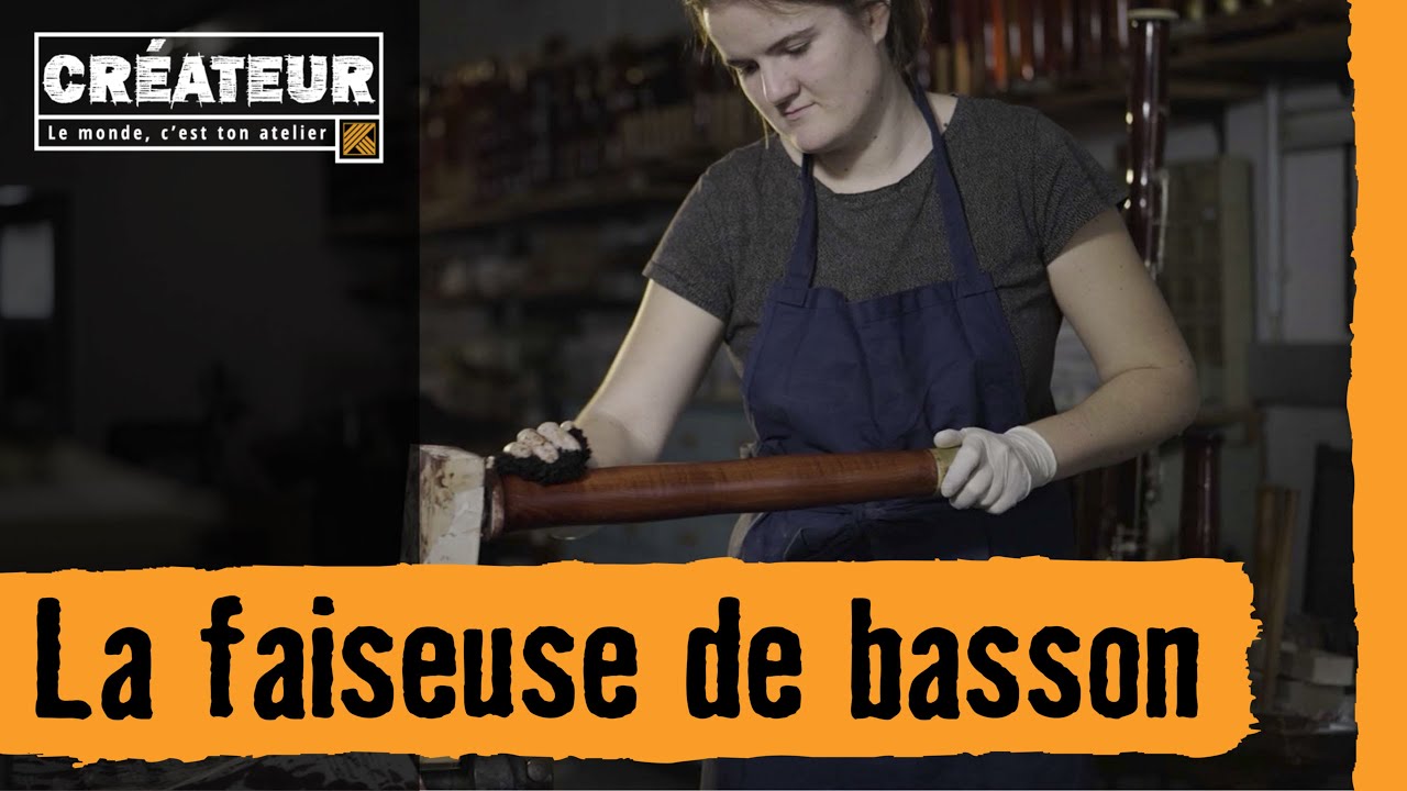 HORNBACH CRÉATEUR - La faiseuse de basson
