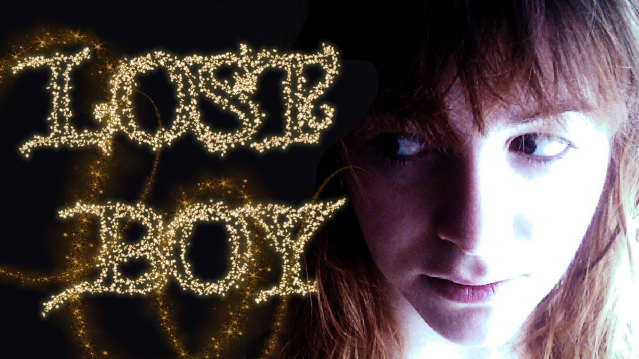 Lost Boy - BriLizyT Cover