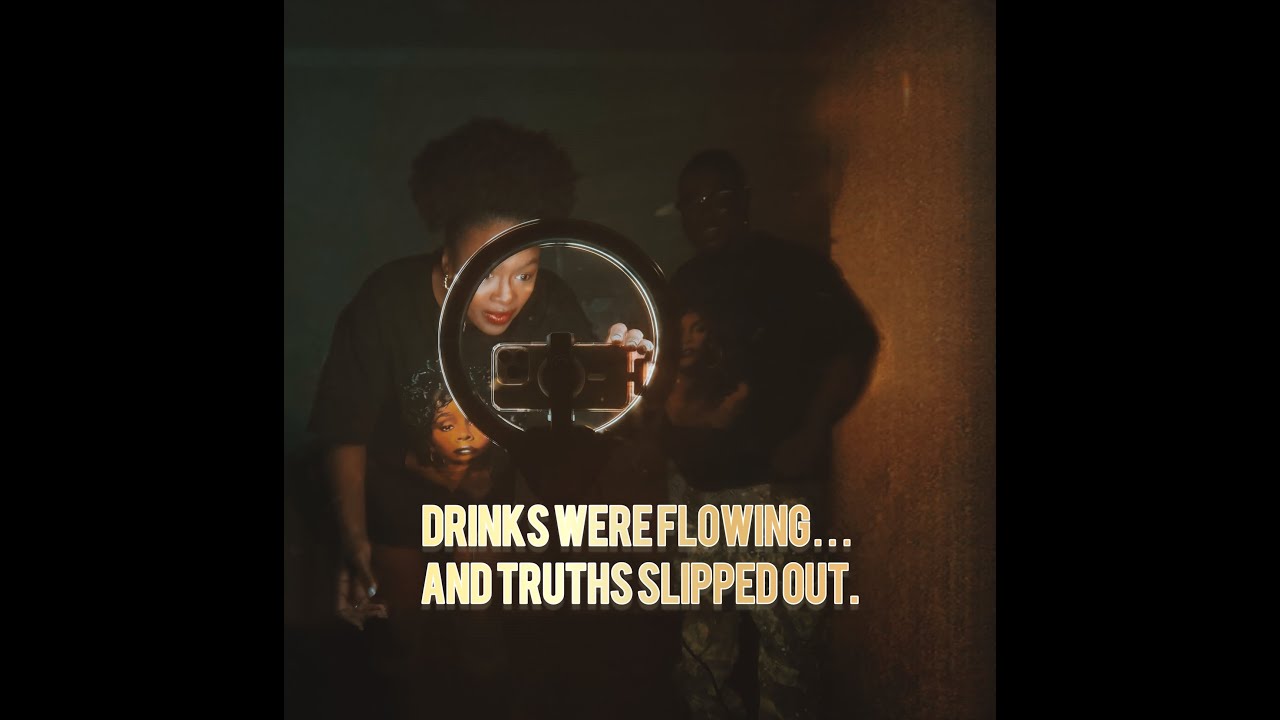 Whitney, Drinks & Games: Somebody's Lying