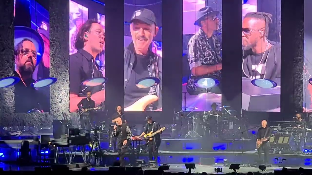 Peter Gabriel ( Big Time ) Live AO Arena Manchester 23/06/23