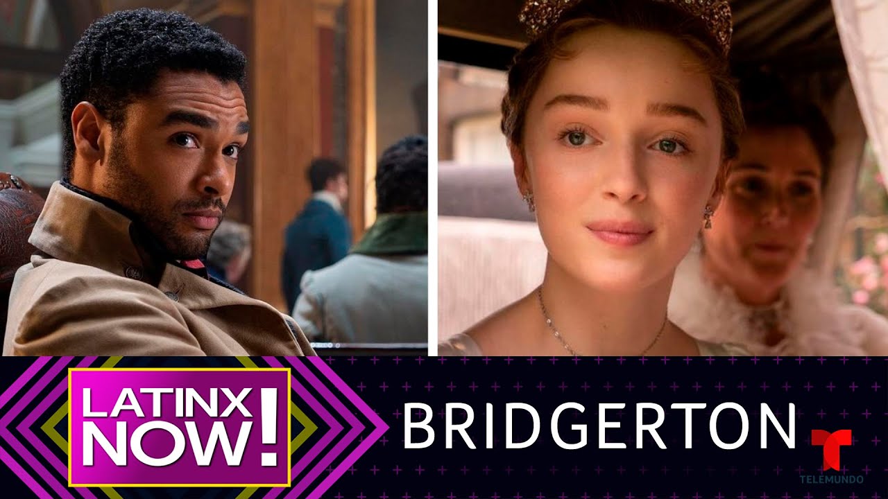 Here&rsquo;s why &ldquo;Bridgerton&rdquo; is the most watched series | Latinx Now! | Universo