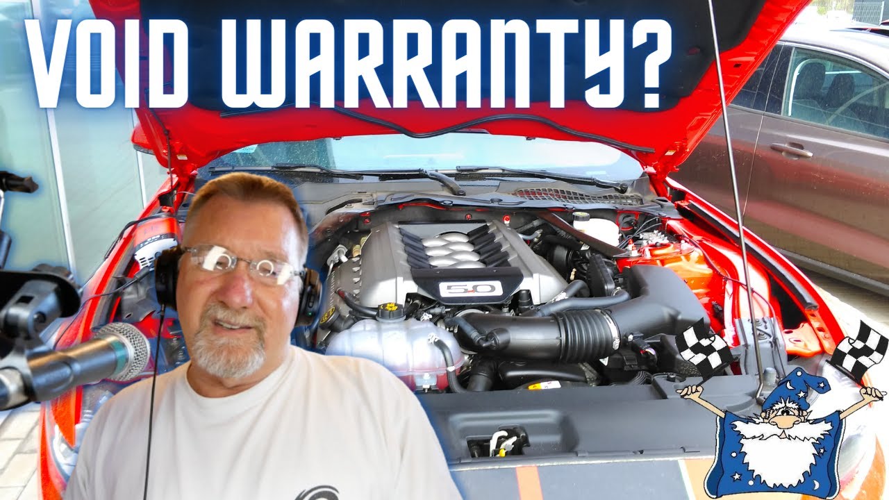 Can a Dealer Void Your Warranty For DIY Maintenance?!