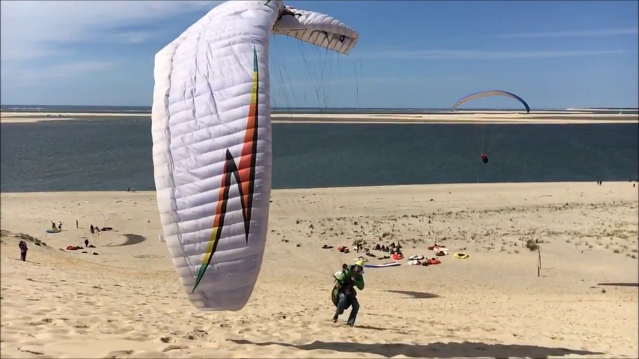 dune du pyla 2016