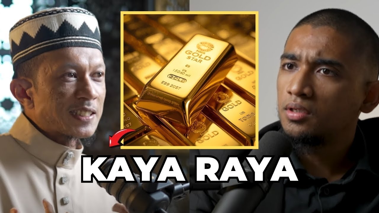 Kenapa Yahudi Kebanyakan Kaya Raya