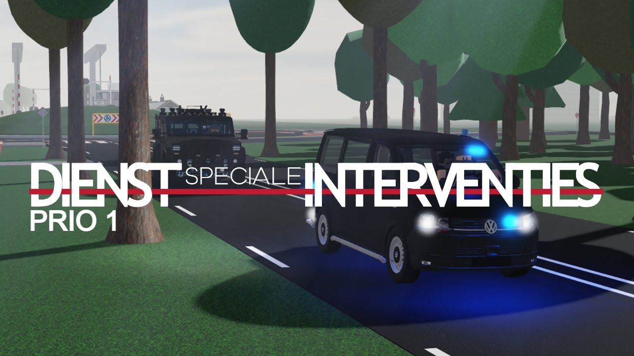 prio 1 DSI en politie naar schietpartij