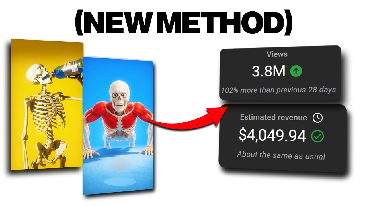How To Make VIRAL Ai Animated Videos