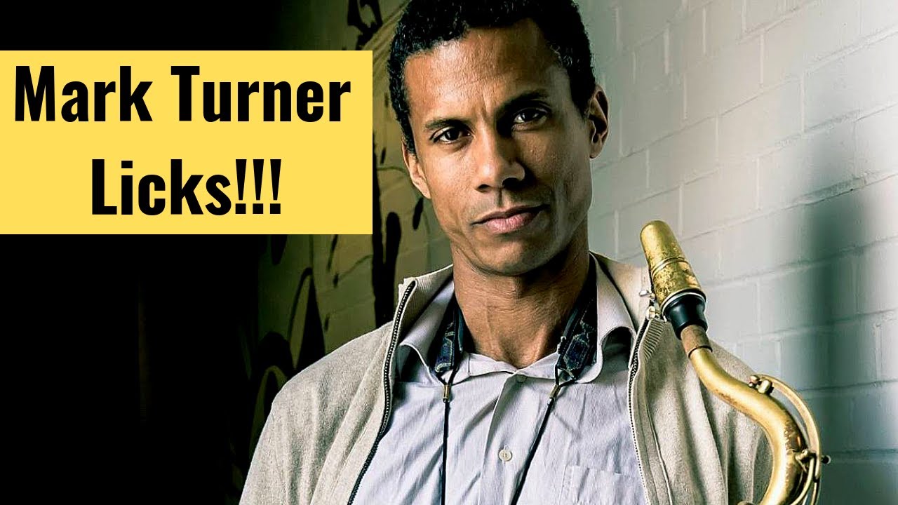 7 Mark Turner Licks | Mark Turner Transcription