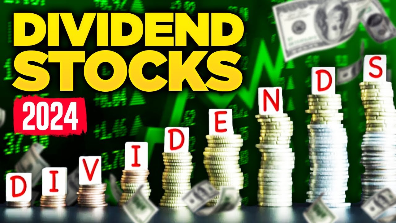 Unlock Your Wealth With Top 5 Dividend Stocks 2024 | Best Growth Expert Analysis and Market Insights