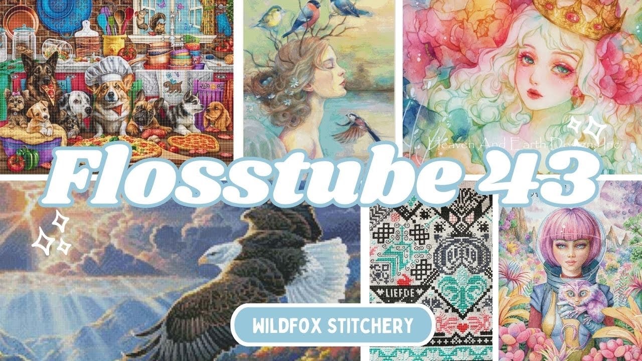 Flosstube 43: Очередная смена планов!?