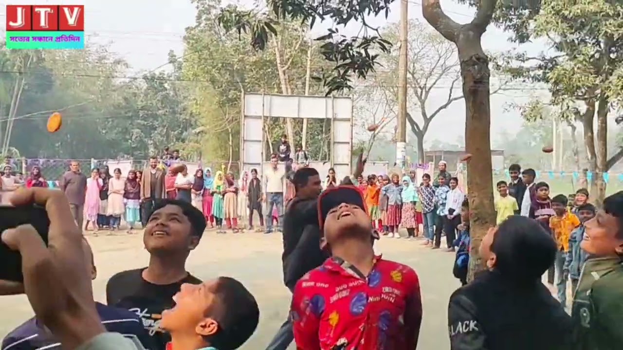 ভাউলাগঞ্জ পাবলিক স্কুল এন্ড কলেজের বার্ষিক ক্রীড়া প্রতিযোগিতা 