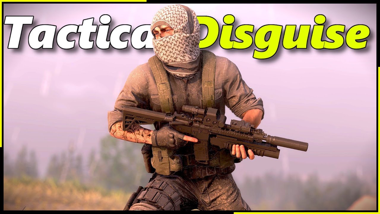 Тактическая маскировка | Ghost Recon Breakpoint Операция «Родина»: Новый Стирлинг (геймплей 2026 ...