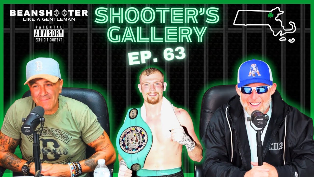 Ep. 63 | Tank Time! ft Frank 'The Tank' Hogan
