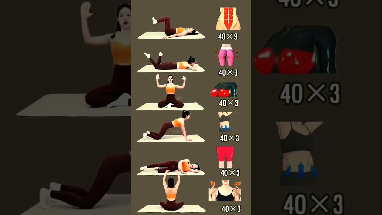 Full Body Home Workout for Women | Fast Results