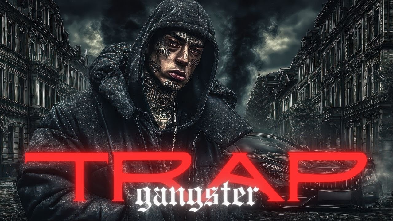Hard Trap Hip Hop & No Mercy Trap Anthems 🔥 Motivational Hip-Hop for Hustle, Focus & Power