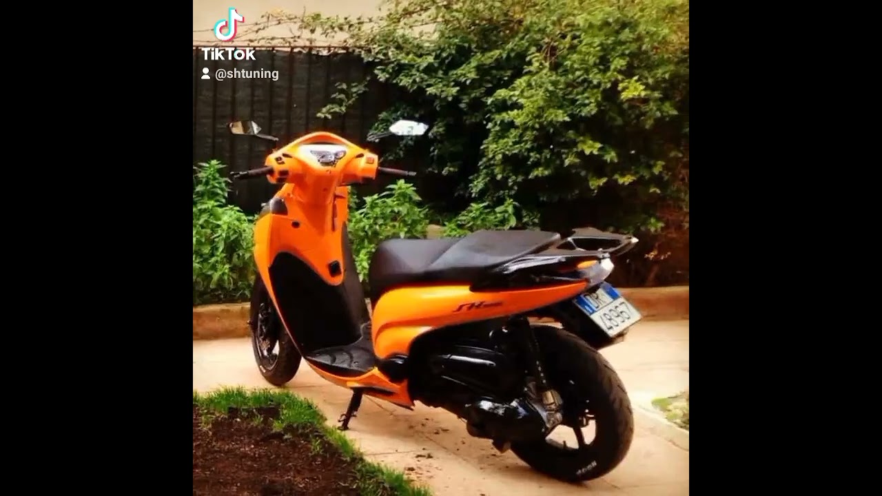 sh 300i tuning