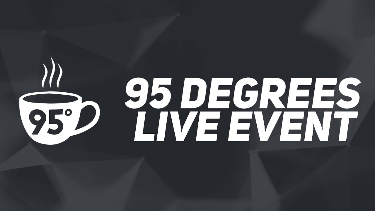 95 Degrees Mashup 2018