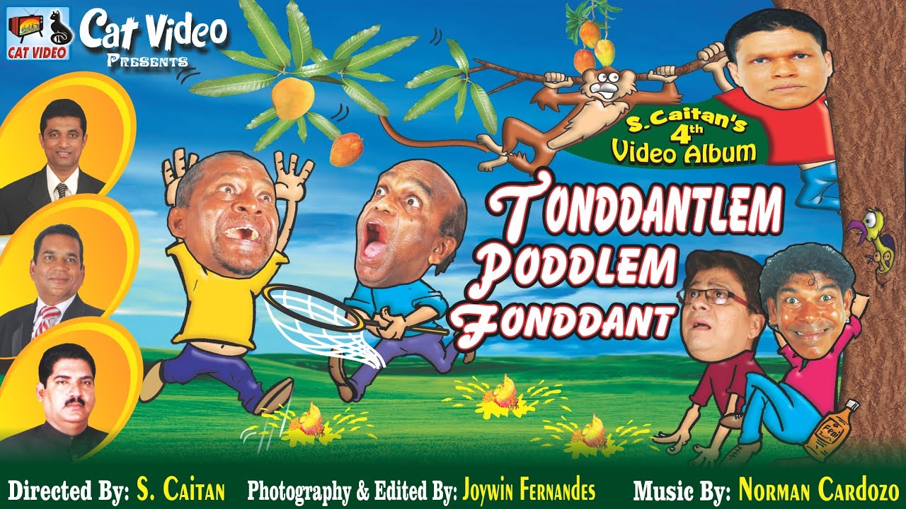 Tonddantlem Poddlem Fonddant - [By S. Caitan]