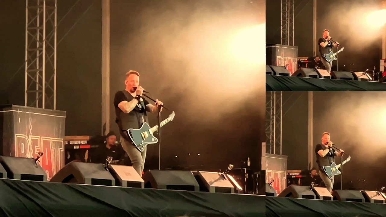 Volbeat - Last Day Under the Sun - 28.06.2019 Tons Of Rock - Blackie Davidson - Ekebergsletta - Oslo