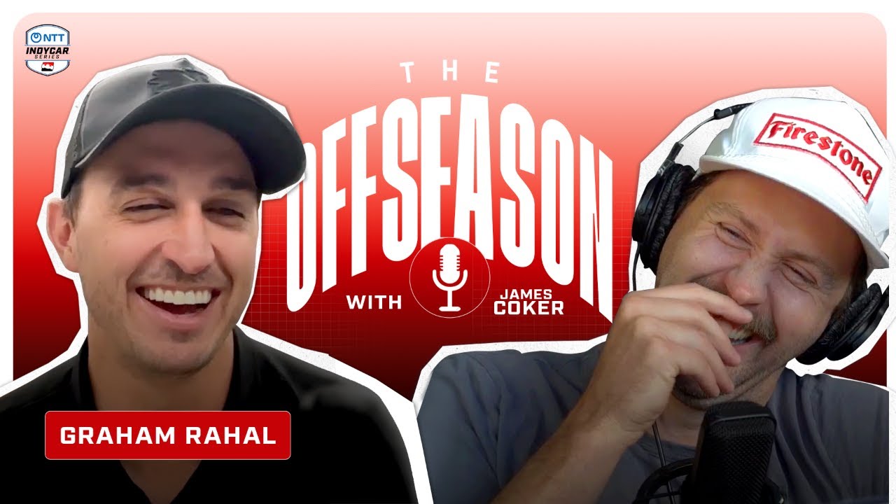 Graham Rahal: Business Never Sleeps | The Offseason with James Coker
