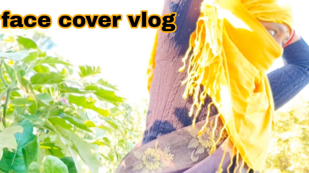 Face cover video/vlog @RituKumawat फेस कवर कैसे करते हैं सर्दियों में