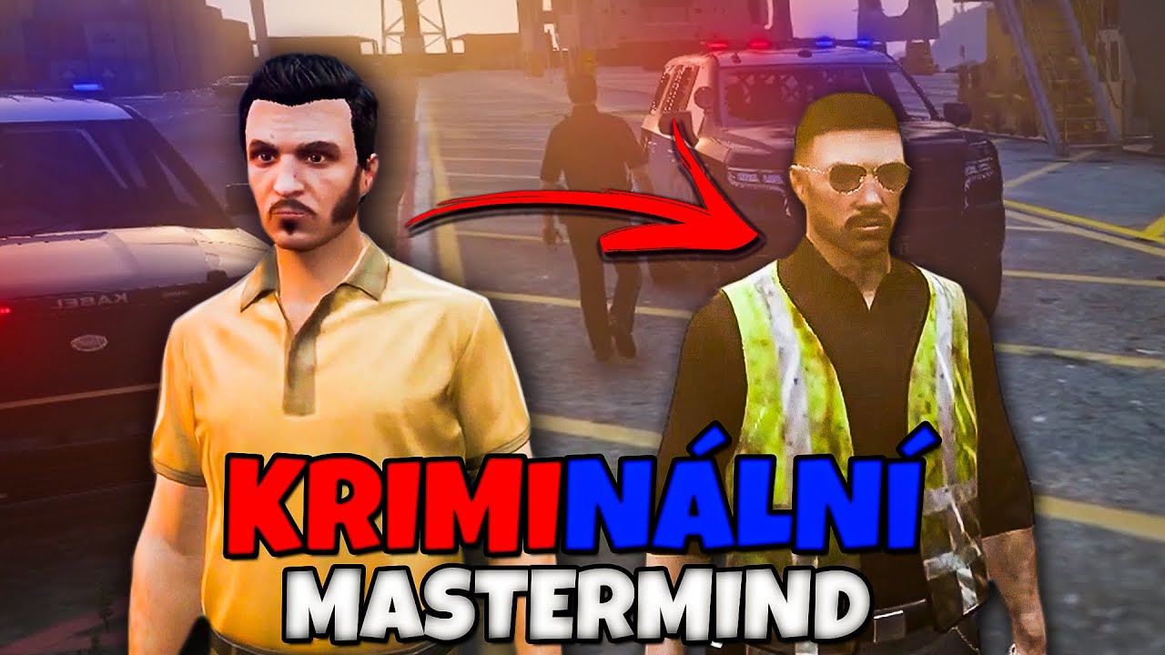 TOHLE JE PAN FALCONE | GTA RP | GenK 2.0