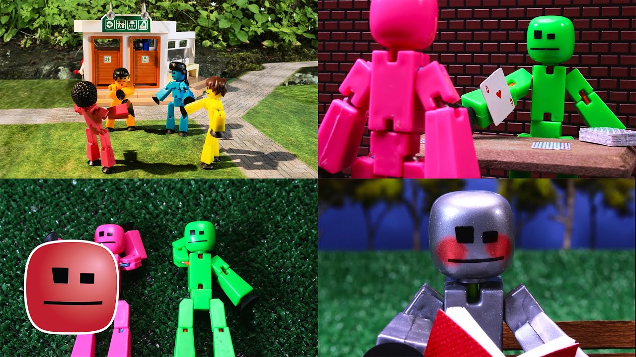 Stikbot - Best of July