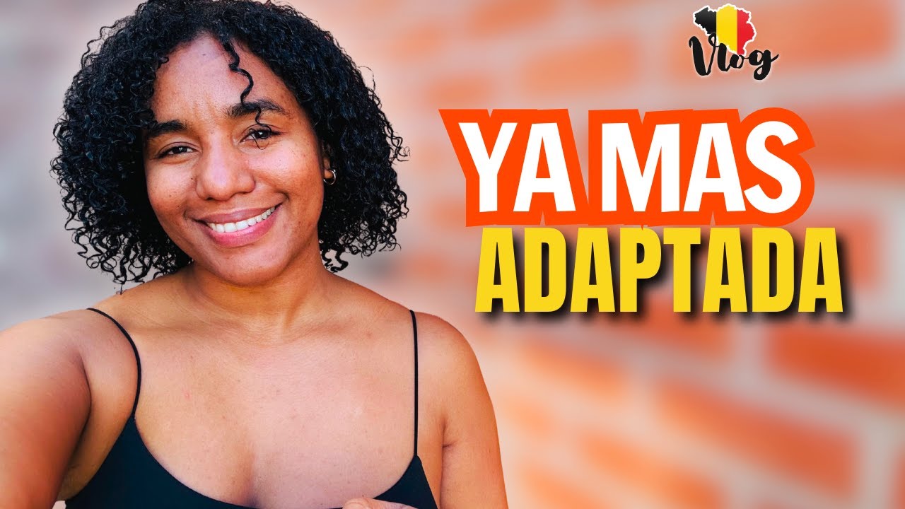 Una dominicana Viviendo en Bélgica  |Así va mi adaptación.
