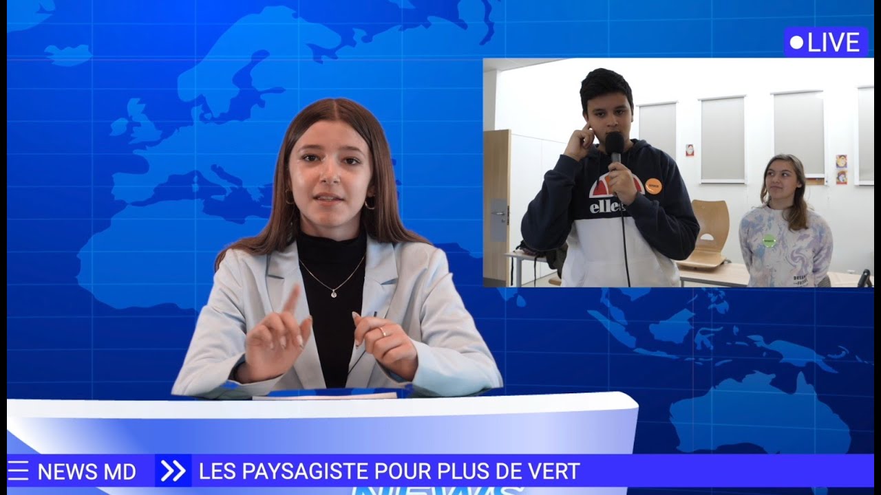 8 Fablab / CD 26 - Aménagement de la cour du collège Marguerite Duras (Montélimar) - 2023-2024