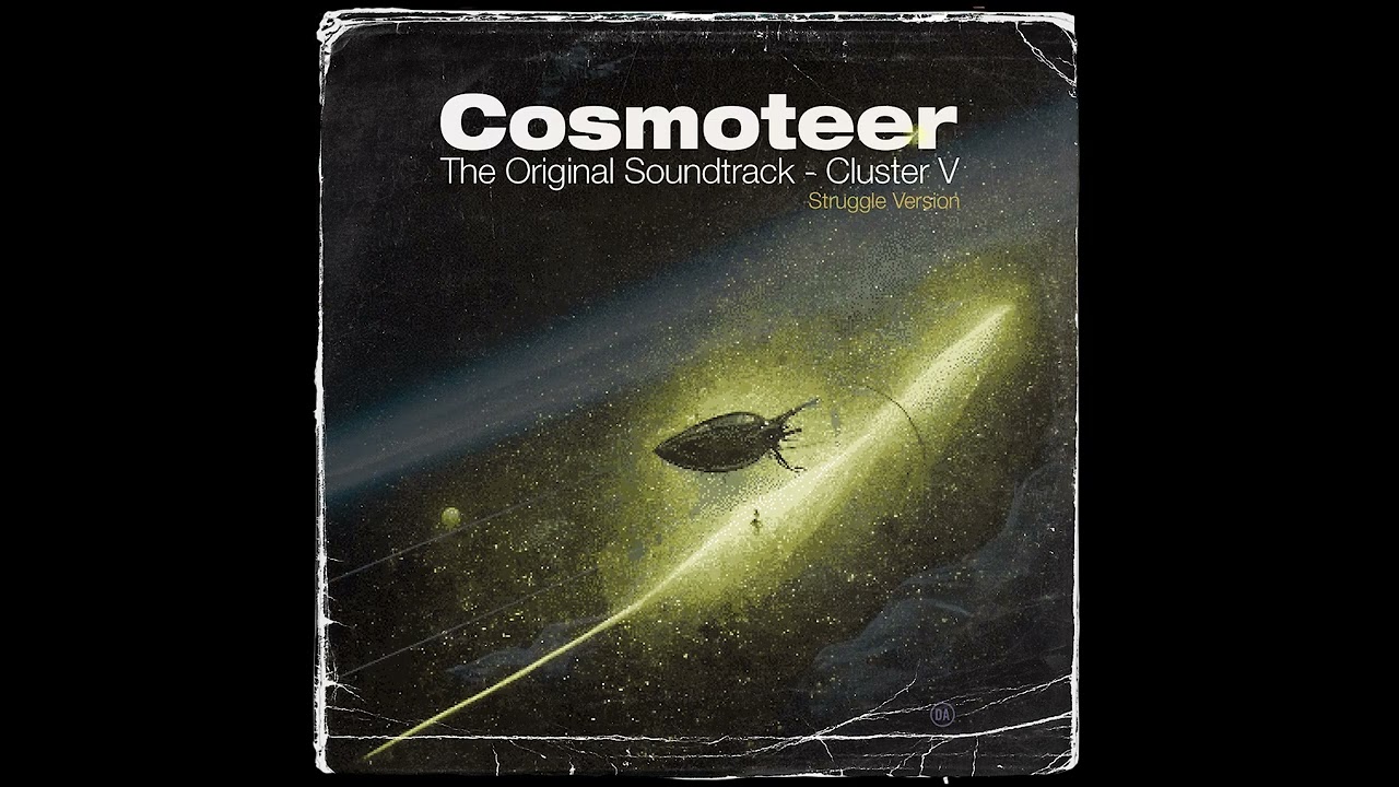 Cosmoteer OST: Dubmood - Cluster 5 (Struggle Version)