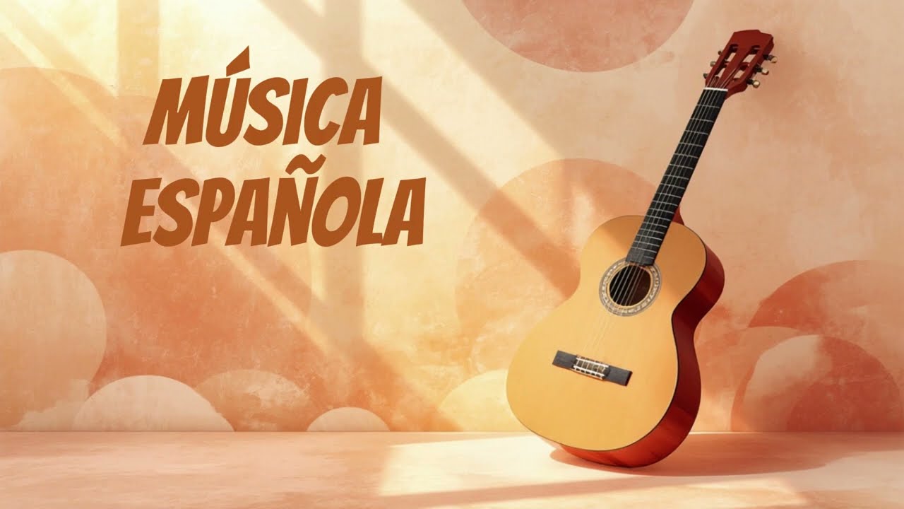 Spanish Guitar Chill Music for Work & Focus (1 Hour)