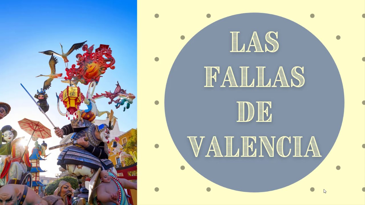 Spanyol kultúra pár percben: Las Fallas de Valencia