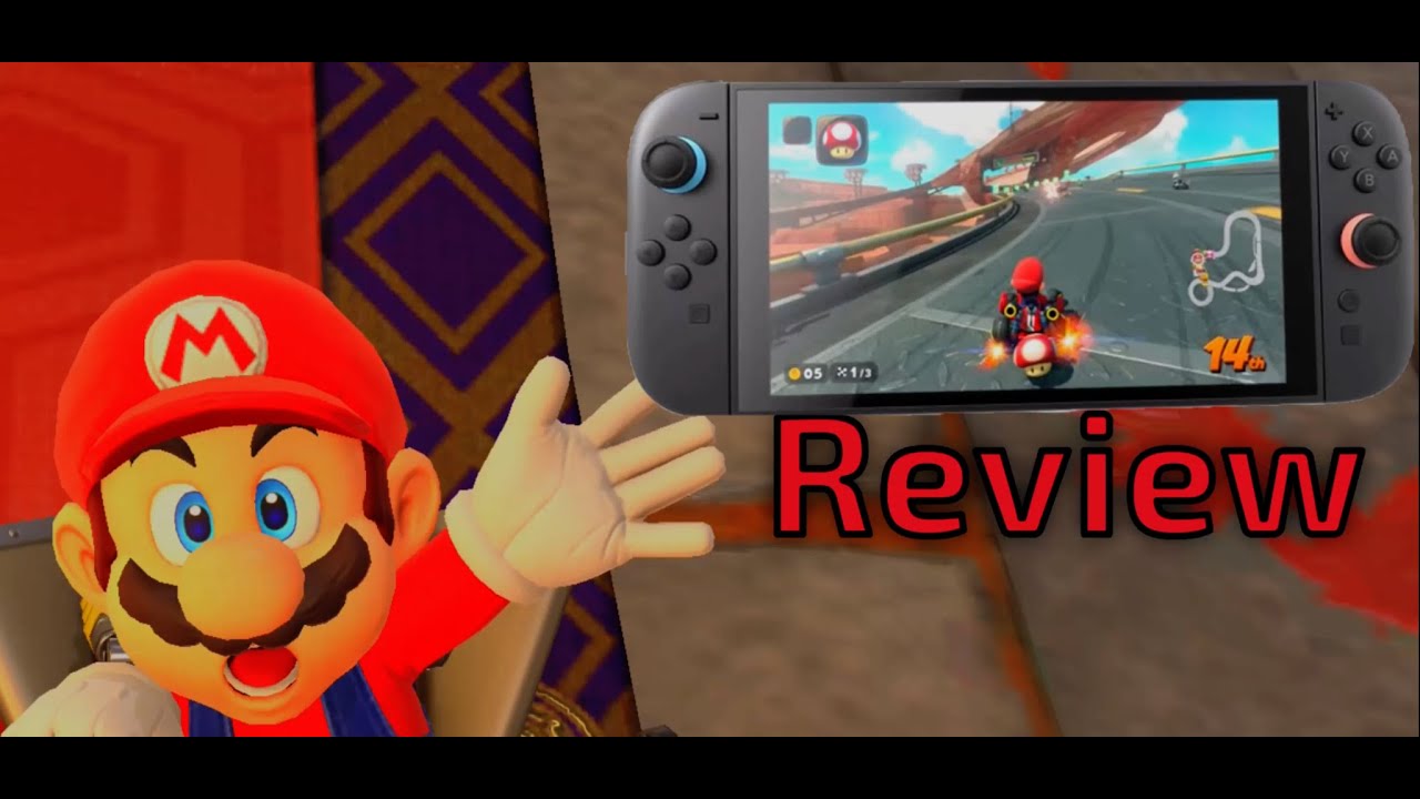 Nintendo Switch 2 Review