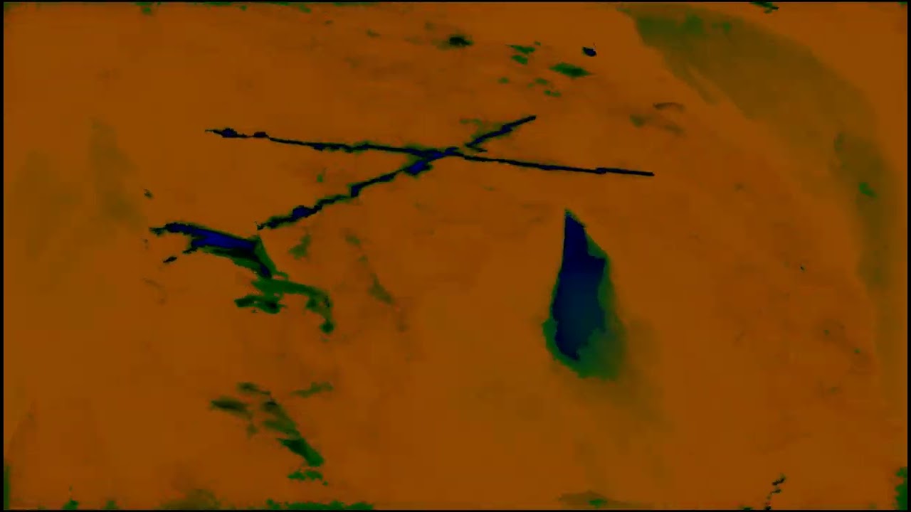 Waves - Tourist, slowed 70%