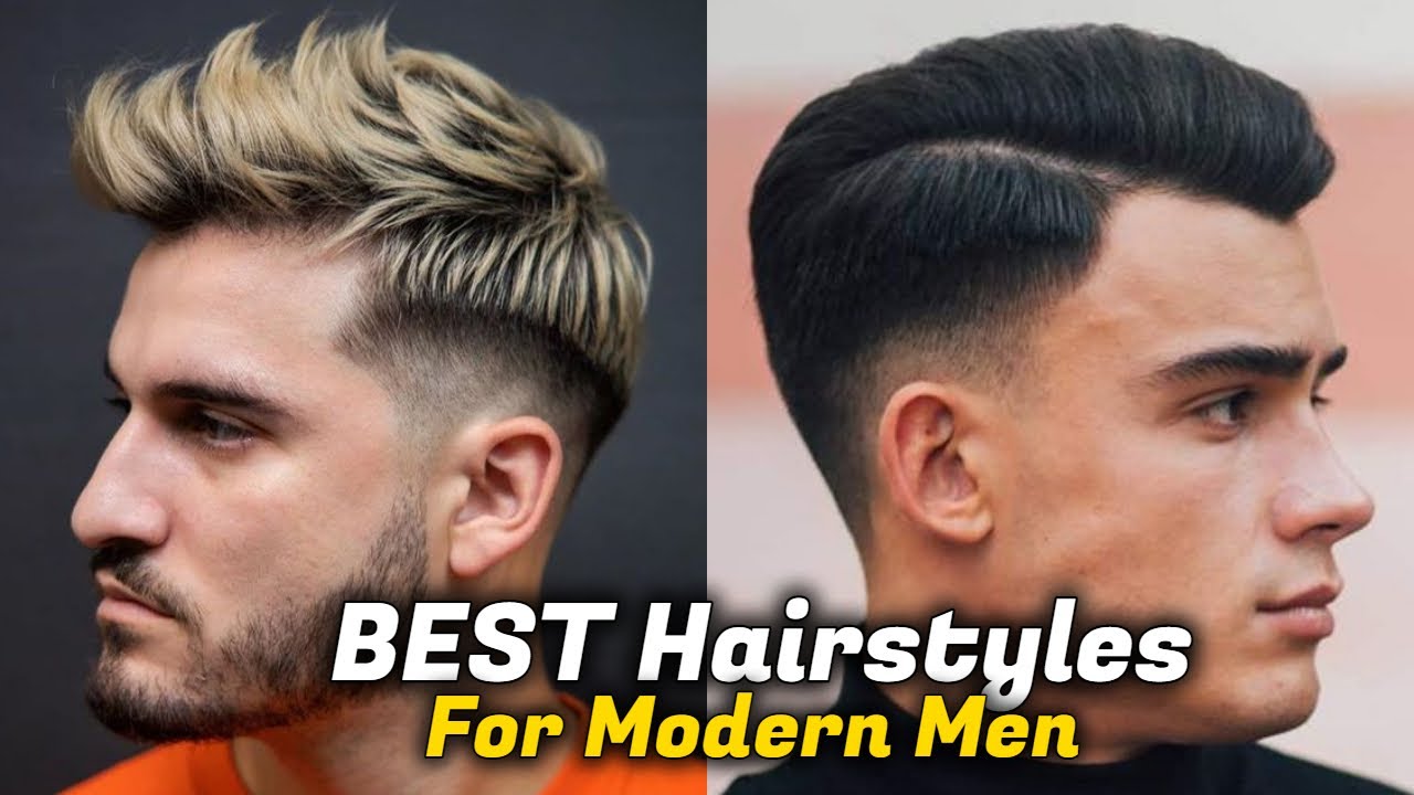 6 BEST Hairstyles of 2024 For Modern Men! (TRY THESE)