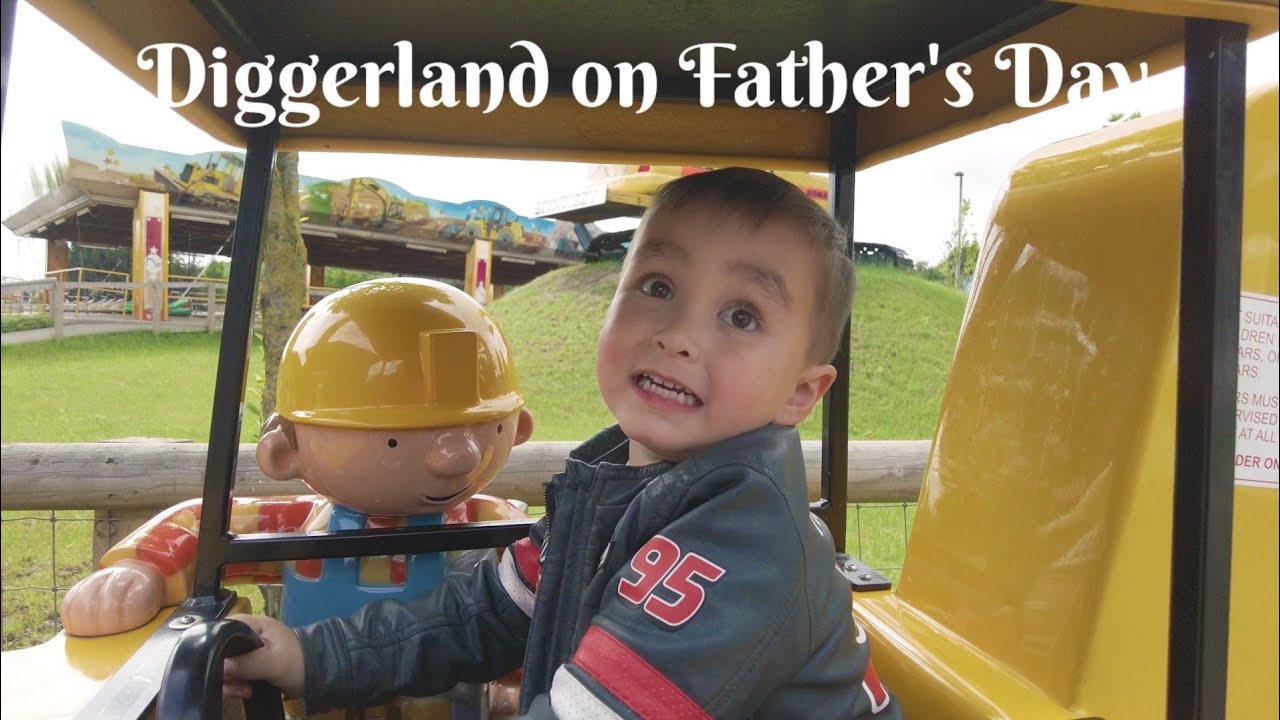 DIGGERLAND Strood UK for the Second Time