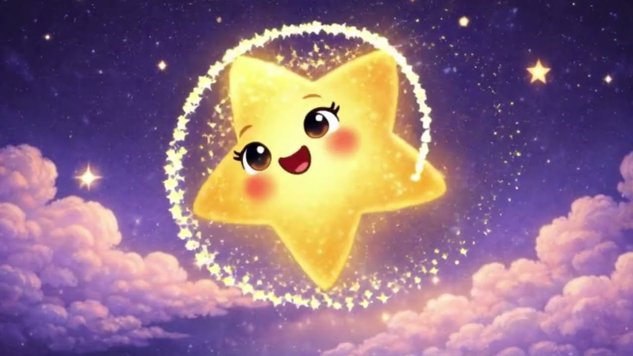 🎵 🎶 Twinkle Twinkle Little Star ✨⭐✨
