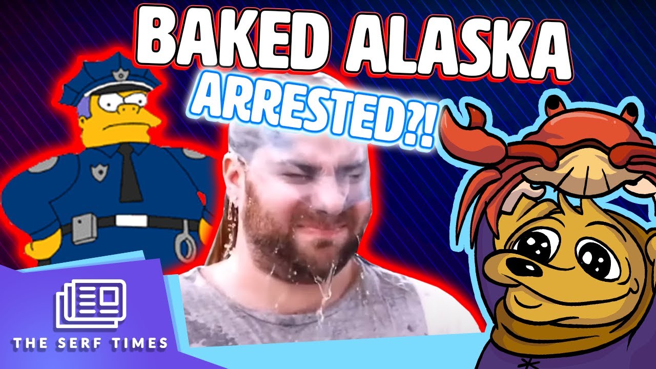 Baked Alaskas channel gets NUKED!!! [The short-lived return of the alt-right grifter]