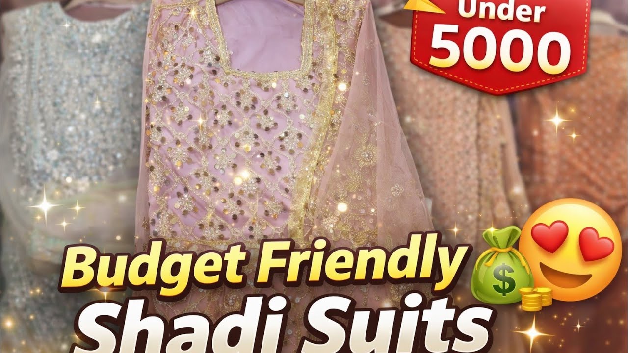 Wedding dress/ shadi k liye suit ✨️ 😍/ mehndi Walkman barat dress trending and stylish