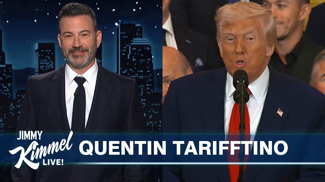 Trump’s Tariffs Murder Wall Street, Dodgers Go to The White House & Americans March Against Donald