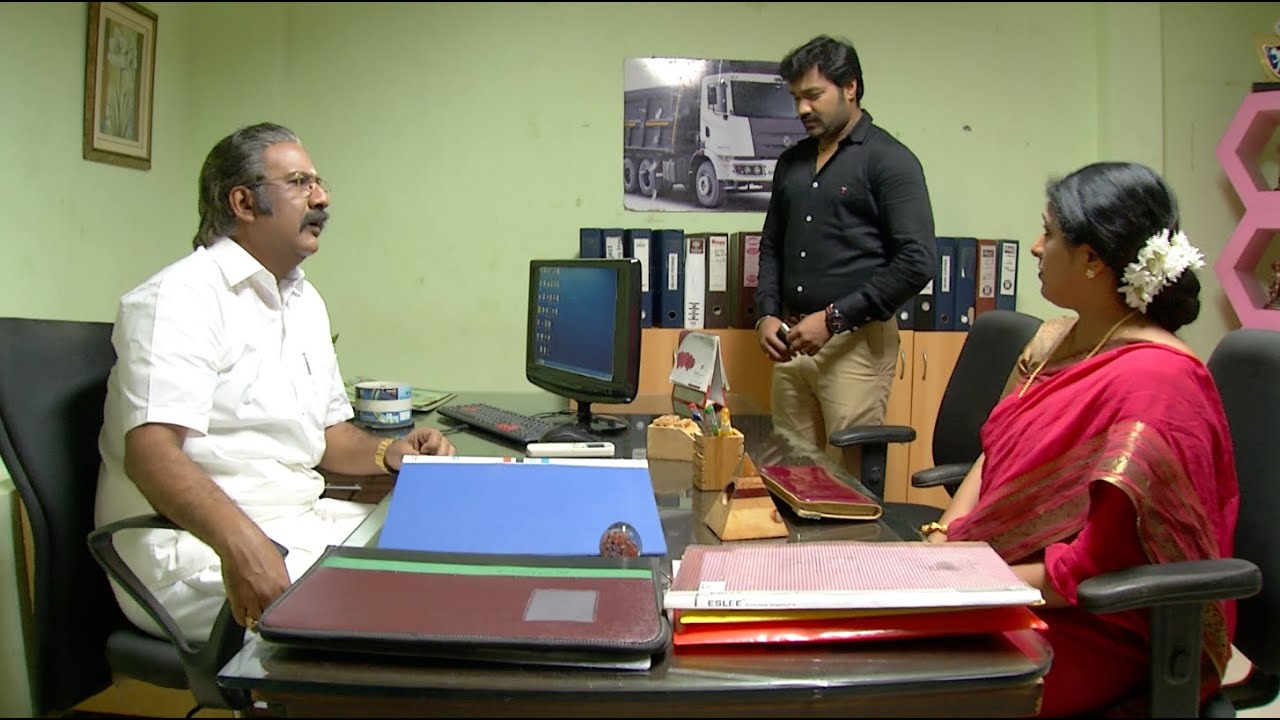 Priyamanaval Episode 340, 05/03/16