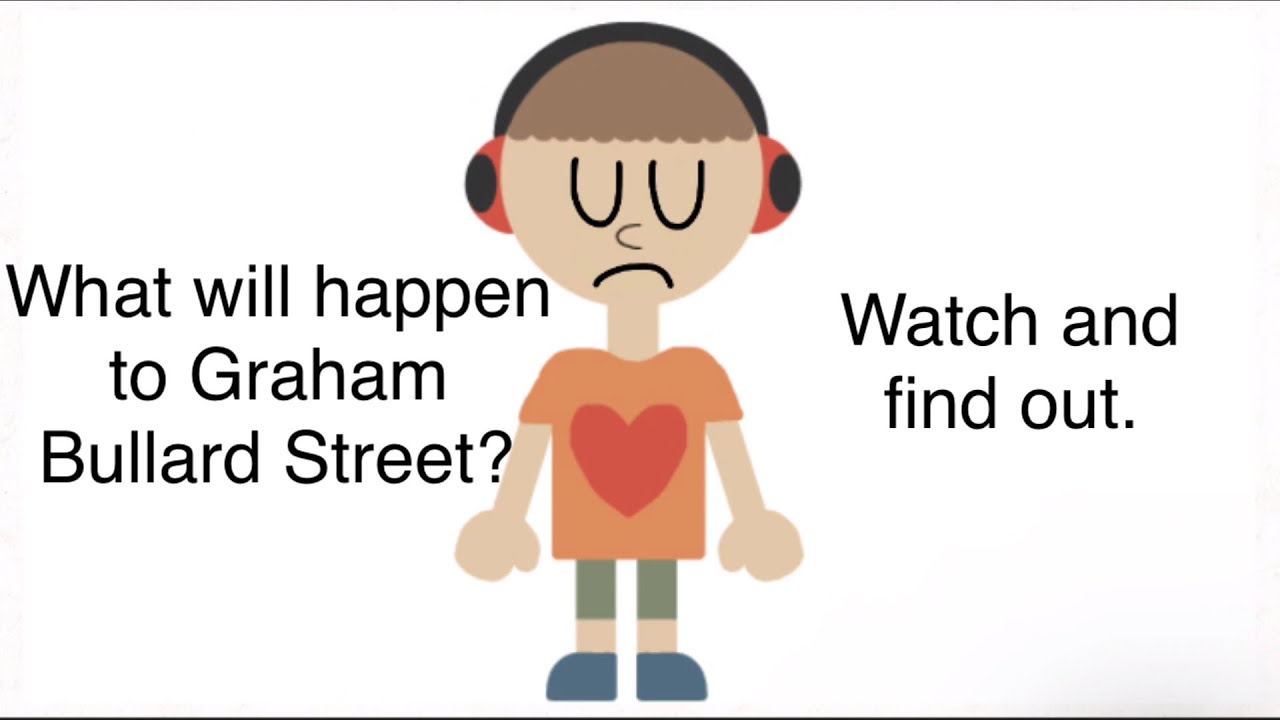 The Future Of Graham Bullard Street