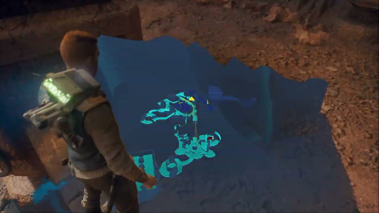 Jedi Survivor Part 17 (No Commentary)