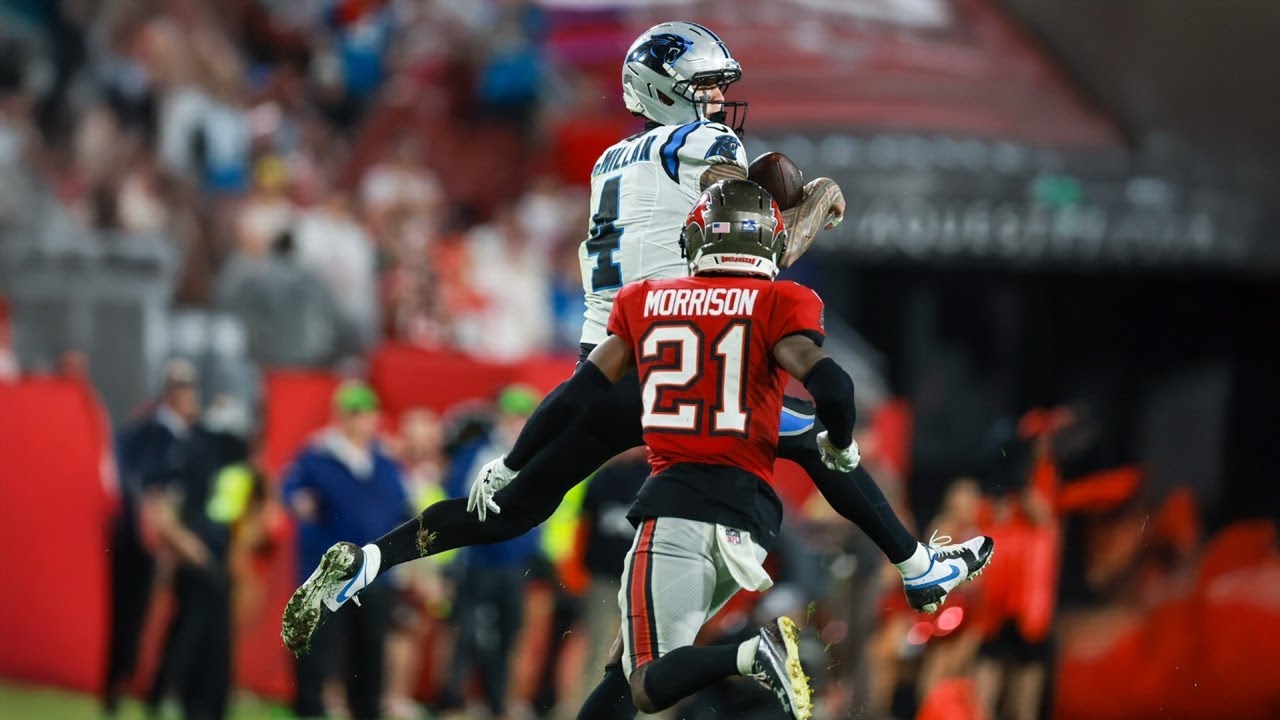 Live From Tampa:  Panthers Miss Chance to Win NFC South vs Tampa Bay Buccaneers | Now Need Help