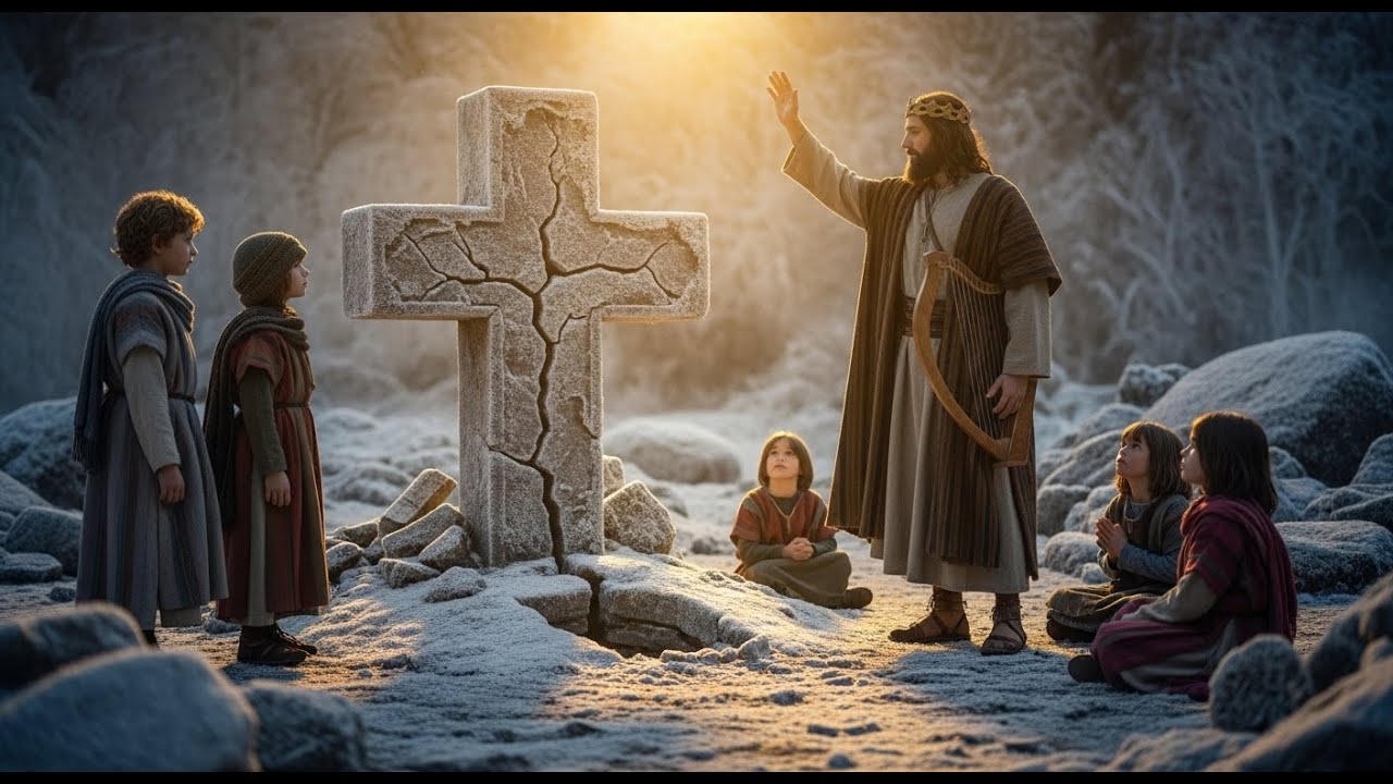 Salmos de David y oración profunda – un tiempo sagrado para renovar la fe y sanar el corazón