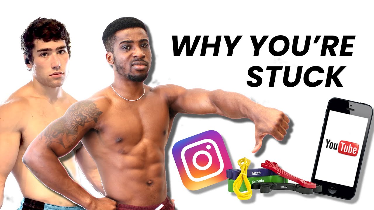 Stuck with Calisthenics Skills? This is Why. (Ft. Barkage)