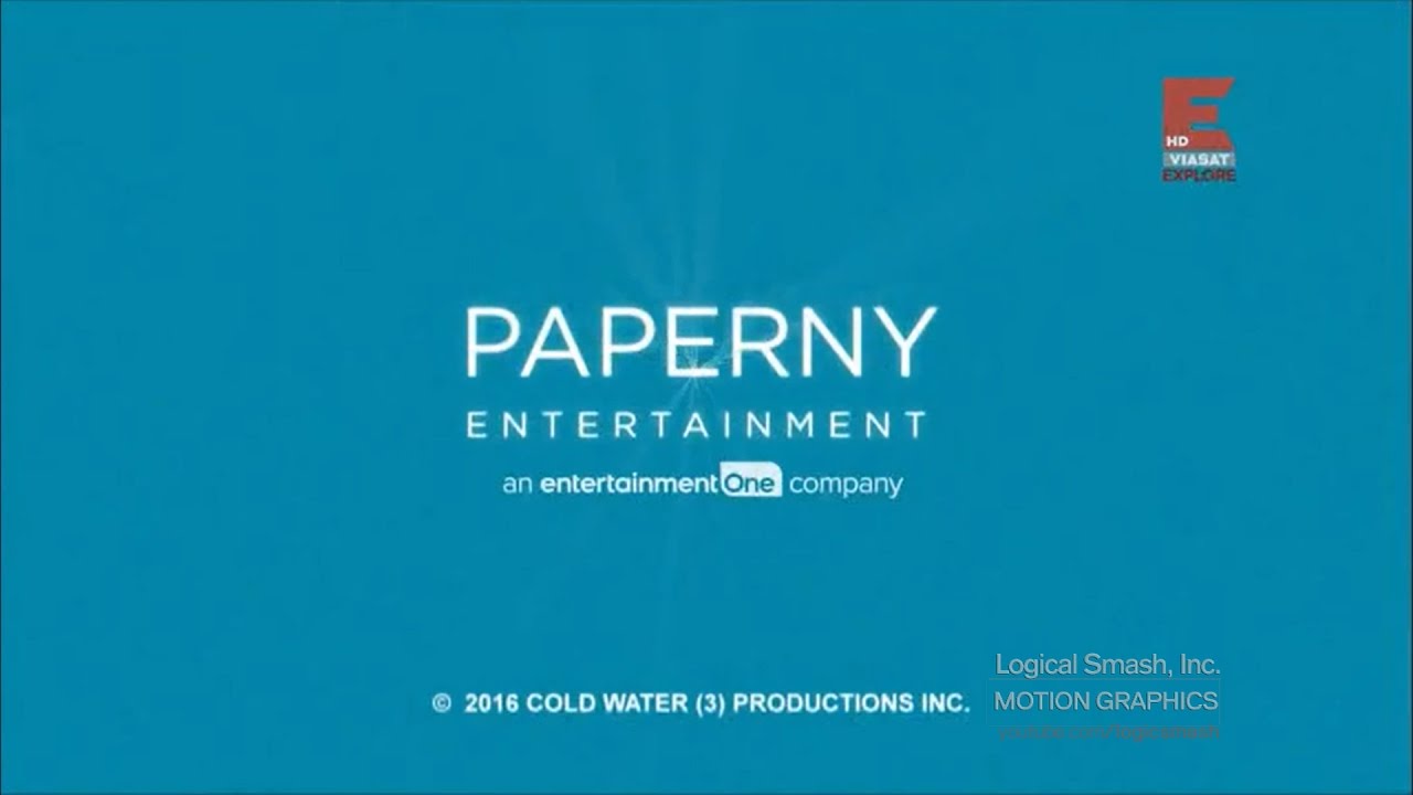 Discovery Canada/Paperny Entertainment (w/eOne byline)/Passion (2016)