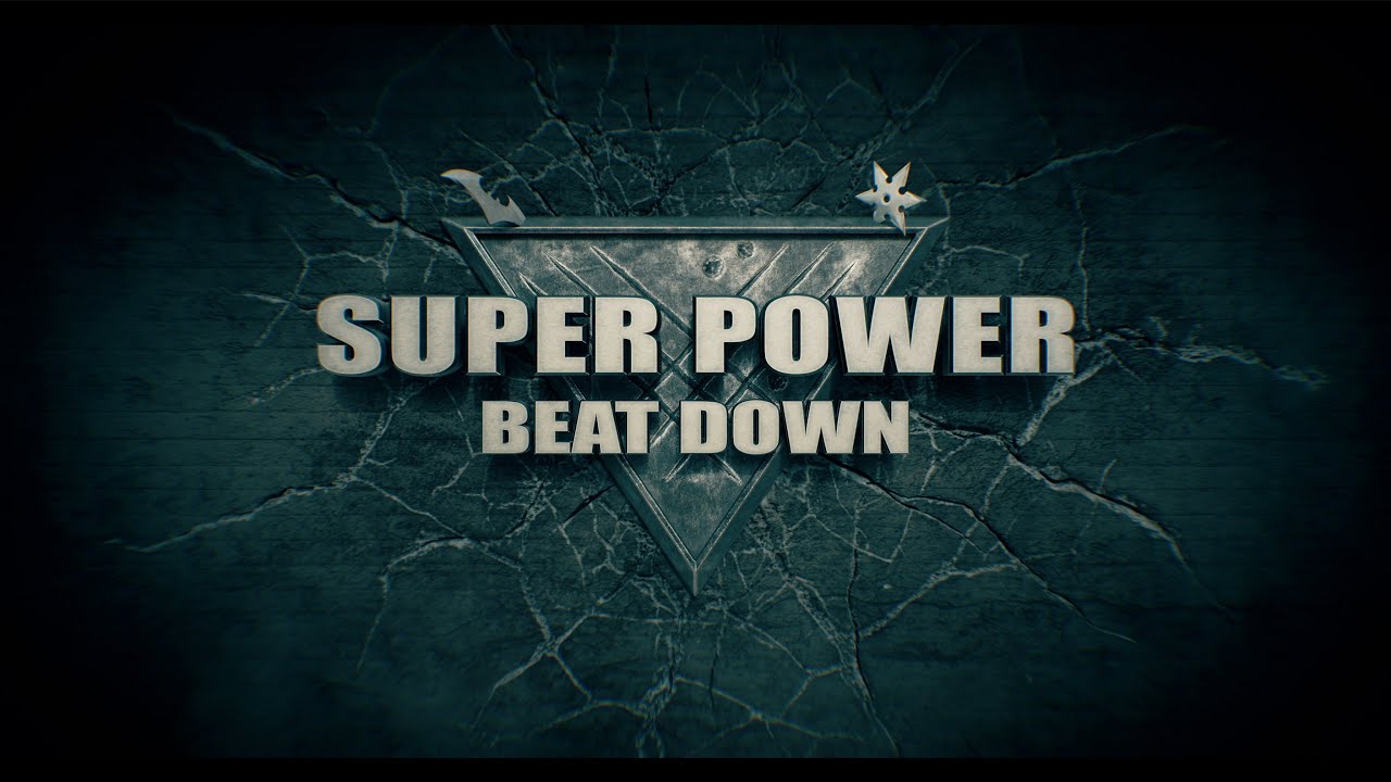 THE RETURN OF BEAT DOWN KICKSTARTER CAMPAIGN LAUNCH!