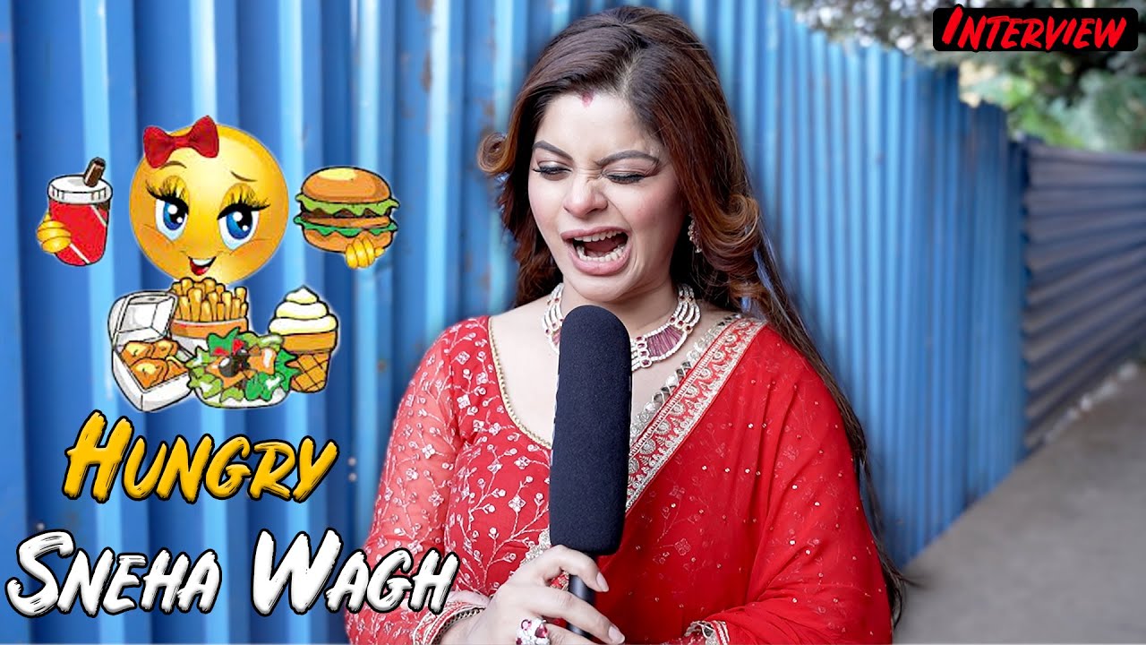 Exclusive  Pol Khol Segment With Sneha Wagh Aka Amba ने खोला Set  पर सब की पोल 😂🤣 | On Location