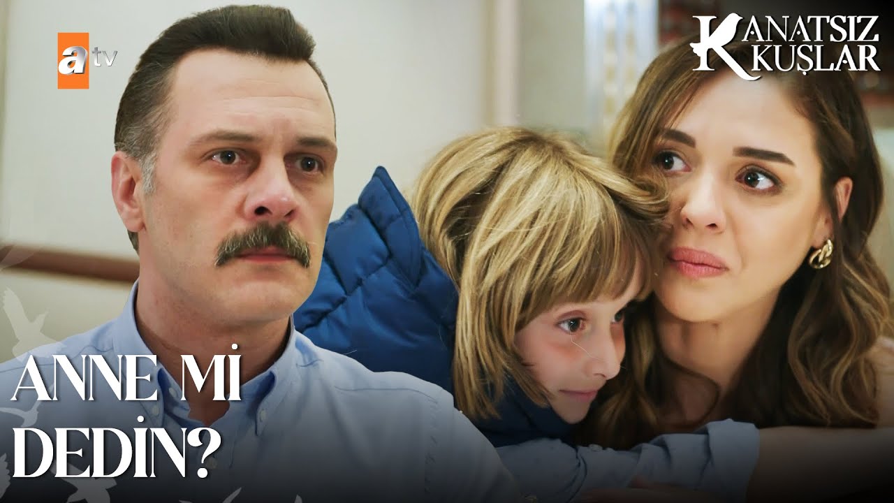 Tuğba'nın büyük yalanı ortaya çıktı! - Kanatsız Kuşlar 1. Bölüm