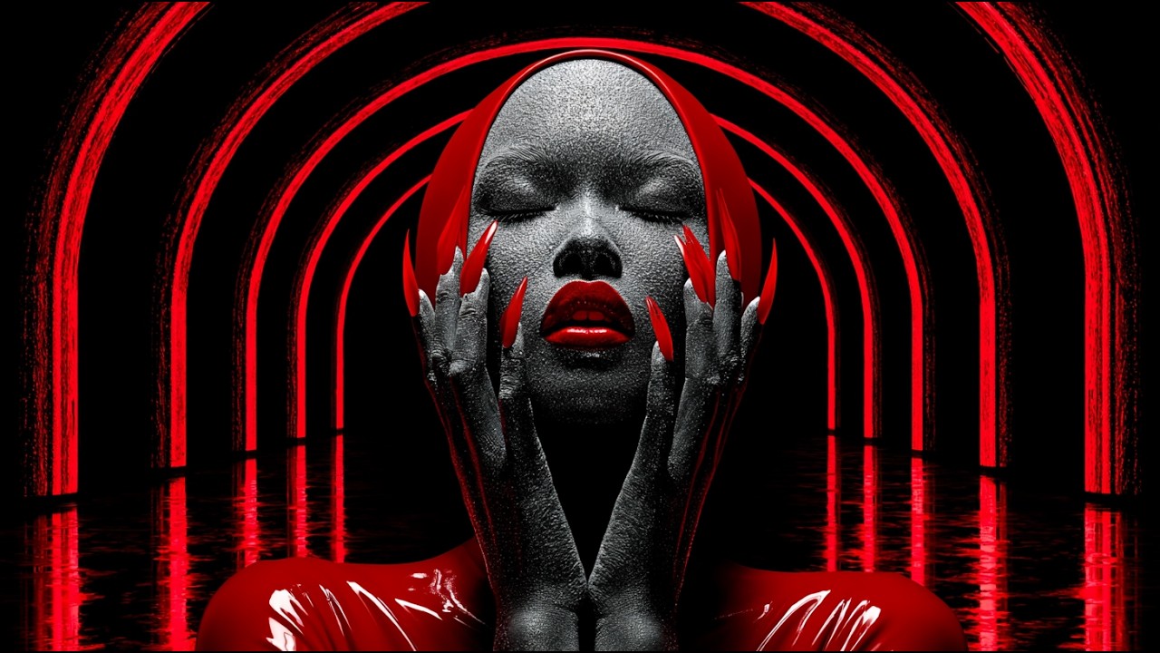 Deep House 2026 | Midnight Desire Frequencies & Cyber Dream Waves